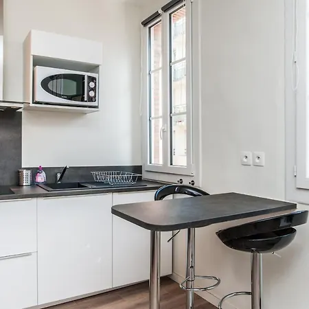 Le Casanova - Proche Du Metro Compans-caffarelli