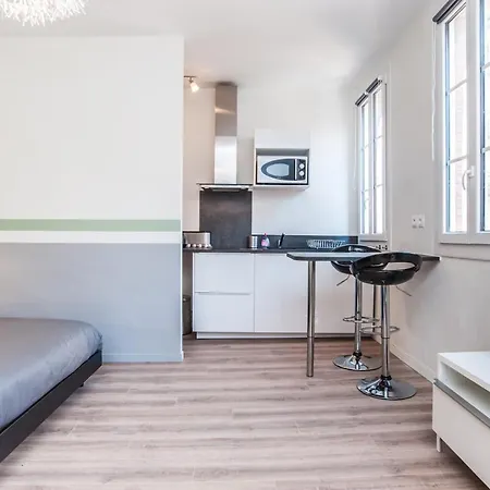 Apartmán Le Casanova - Proche Du Metro Compans-caffarelli Toulouse