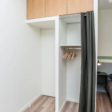 Apartmán Le Casanova - Proche Du Metro Compans-caffarelli *