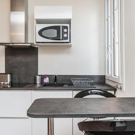 Le Casanova - Proche Du Metro Compans-caffarelli Apartmán *