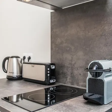 Le Casanova - Proche Du Metro Compans-caffarelli Apartmán