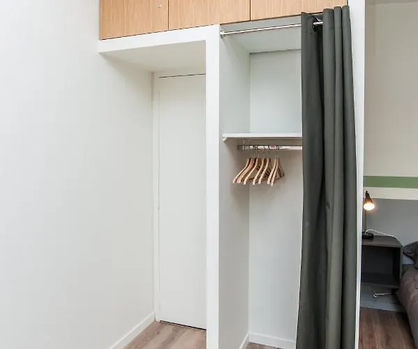 Apartamento Le Casanova - Proche Du Metro Compans-caffarelli *