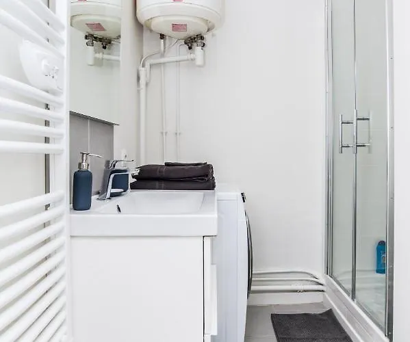 Le Casanova - Proche Du Métro Compans-caffarelli *