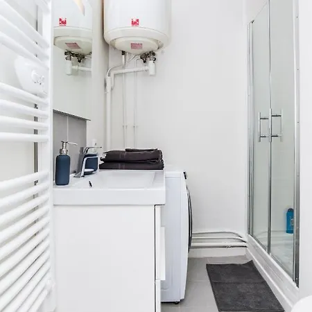 Le Casanova - Proche Du Metro Compans-caffarelli *